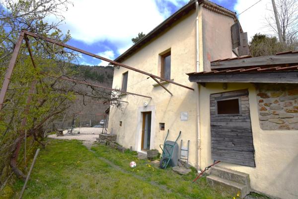 Maison à vendre 5 pièces BELSENTES (07)