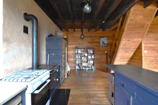 Maison à vendre 5 pièces BELSENTES (07)