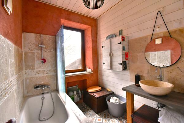 Maison à vendre 5 pièces BELSENTES (07)