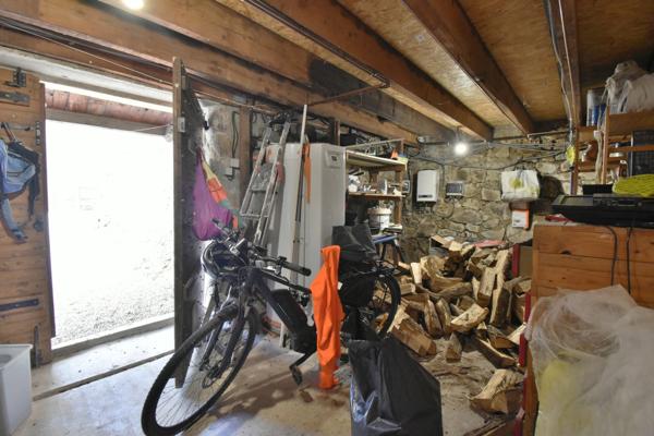 Maison à vendre 5 pièces BELSENTES (07)