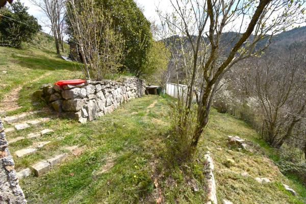 Maison à vendre 5 pièces BELSENTES (07)