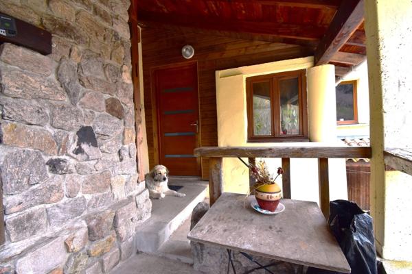 Maison à vendre 5 pièces BELSENTES (07)
