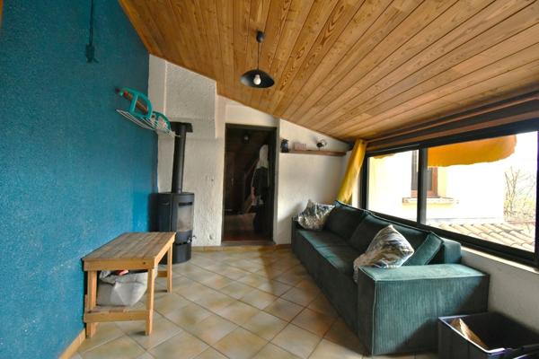 Maison à vendre 5 pièces BELSENTES (07)