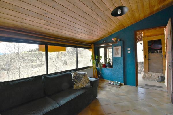Maison à vendre 5 pièces BELSENTES (07)