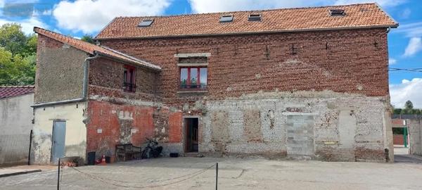 Achat - Immeuble Marles-les-Mines 62540 11 pièces 173 m 2 552 m 2