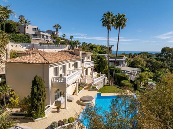 Vente Maison 6 pièces 442 m2 à Cannes