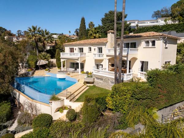 Vente Maison 6 pièces 442 m2 à Cannes