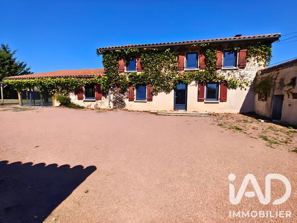 Maison à vendre 7 pièces 191 m² Saint-Germain-Laval