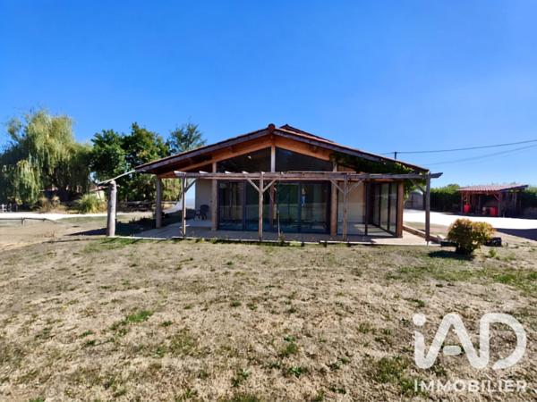 Maison à vendre 7 pièces 191 m² Saint-Germain-Laval