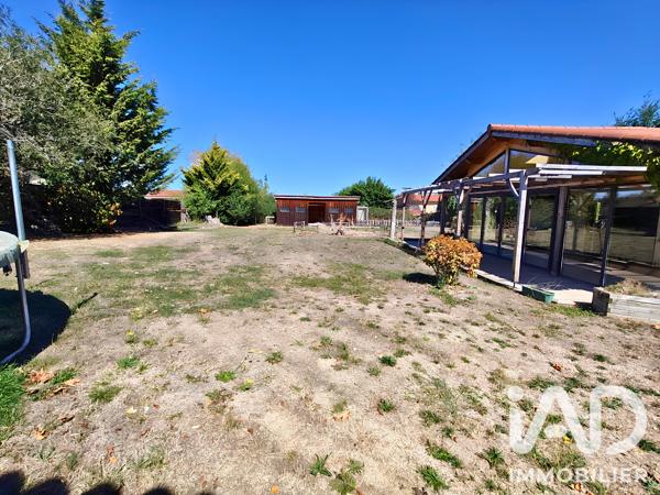 Maison à vendre 7 pièces 191 m² Saint-Germain-Laval