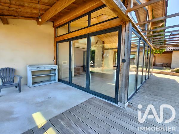 Maison à vendre 7 pièces 191 m² Saint-Germain-Laval