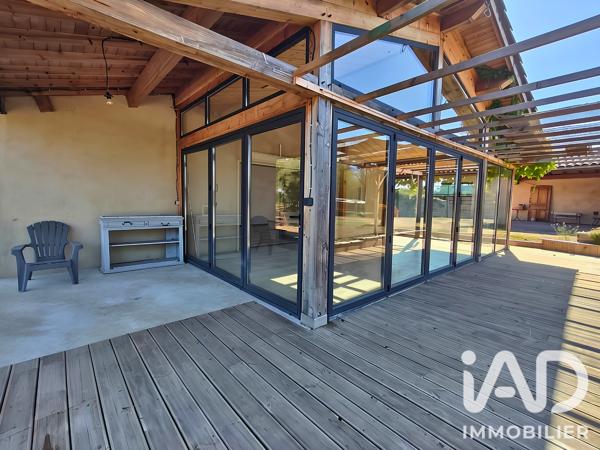 Maison à vendre 7 pièces 191 m² Saint-Germain-Laval