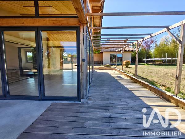 Maison à vendre 7 pièces 191 m² Saint-Germain-Laval