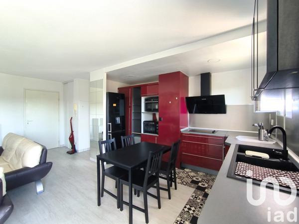 Appartement à vendre 2 pièces 47 m² Poitiers