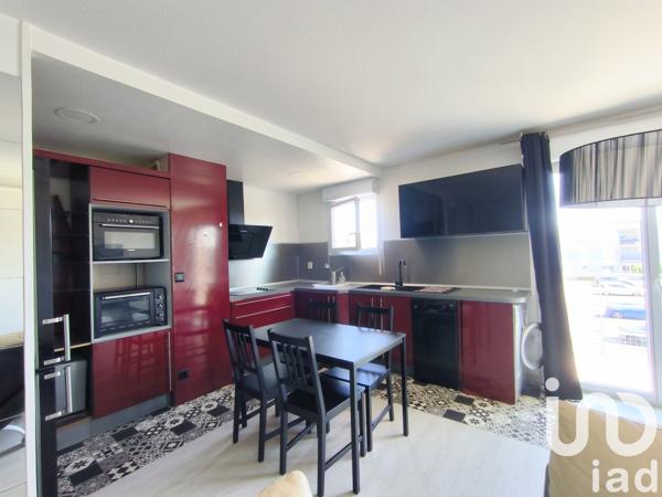 Appartement à vendre 2 pièces 47 m² Poitiers