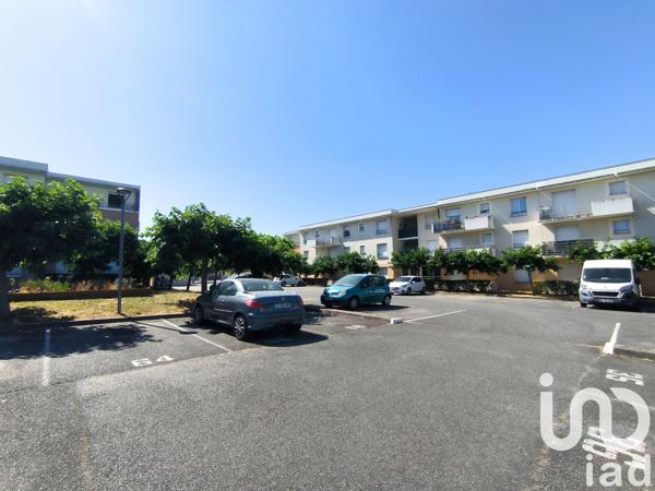 Appartement à vendre 2 pièces 47 m² Poitiers