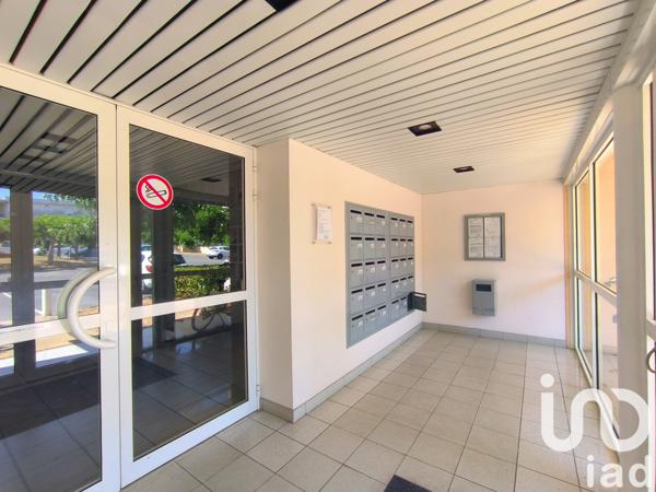 Appartement à vendre 2 pièces 47 m² Poitiers