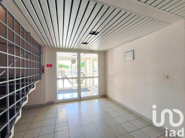 Appartement à vendre 2 pièces 47 m² Poitiers