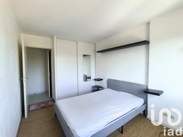 Appartement à vendre 2 pièces 47 m² Poitiers