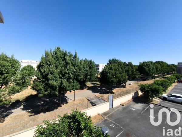 Appartement à vendre 2 pièces 47 m² Poitiers