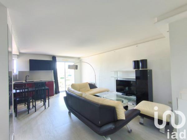 Appartement à vendre 2 pièces 47 m² Poitiers