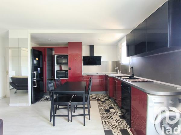 Appartement à vendre 2 pièces 47 m² Poitiers