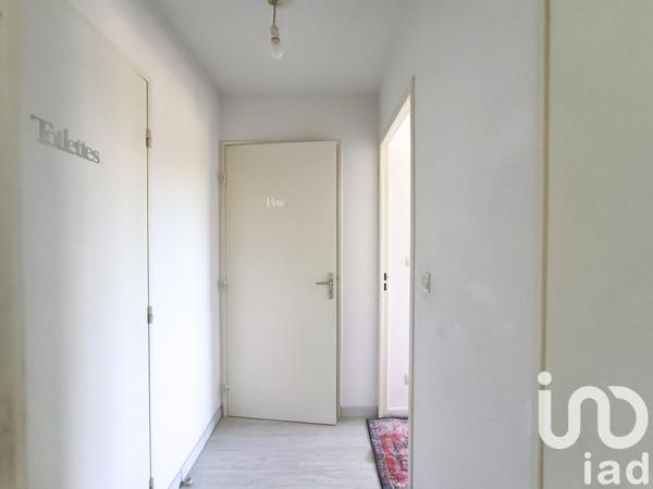 Appartement à vendre 2 pièces 47 m² Poitiers