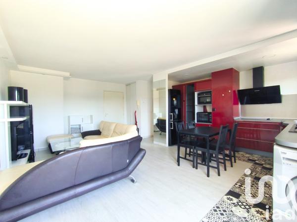 Appartement à vendre 2 pièces 47 m² Poitiers