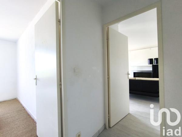 Appartement à vendre 2 pièces 47 m² Poitiers