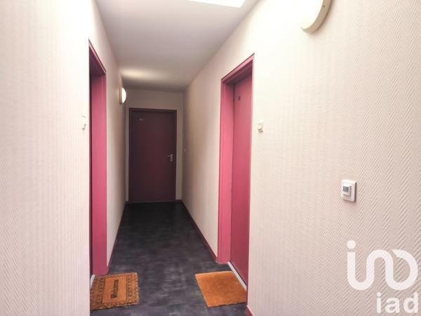 Appartement à vendre 2 pièces 47 m² Poitiers