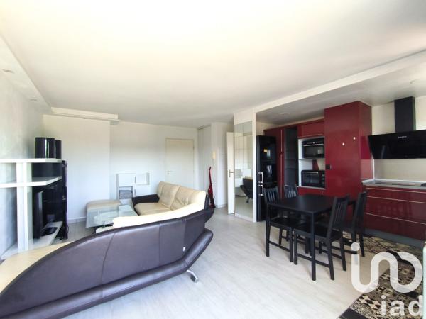 Appartement à vendre 2 pièces 47 m² Poitiers