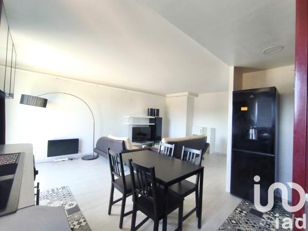 Appartement à vendre 2 pièces 47 m² Poitiers