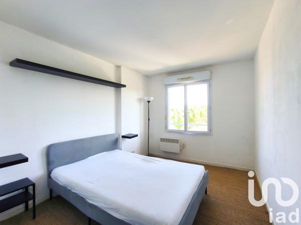 Appartement à vendre 2 pièces 47 m² Poitiers