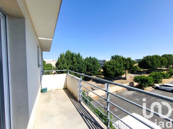 Appartement à vendre 2 pièces 47 m² Poitiers