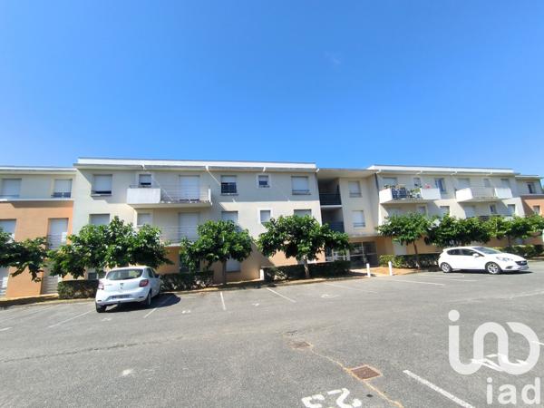 Appartement à vendre 2 pièces 47 m² Poitiers