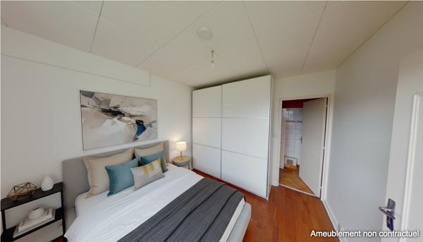 Appartement 2 pièces à vendre à Talence -