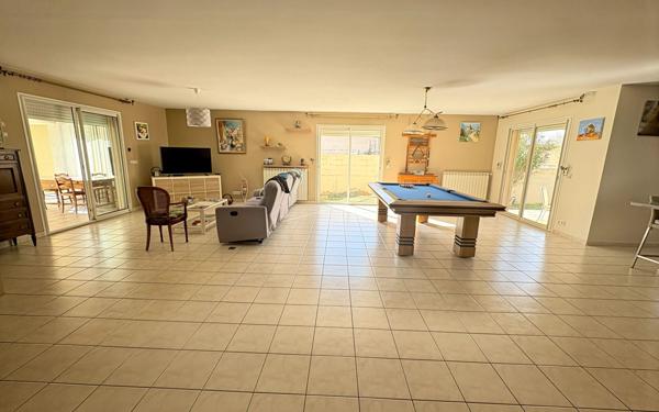 Maison à vendre    5 pièces •  Pennautier