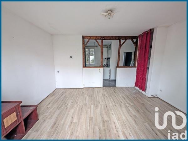 Studio 2 pièces de 25 m² à Le Havre (76600)