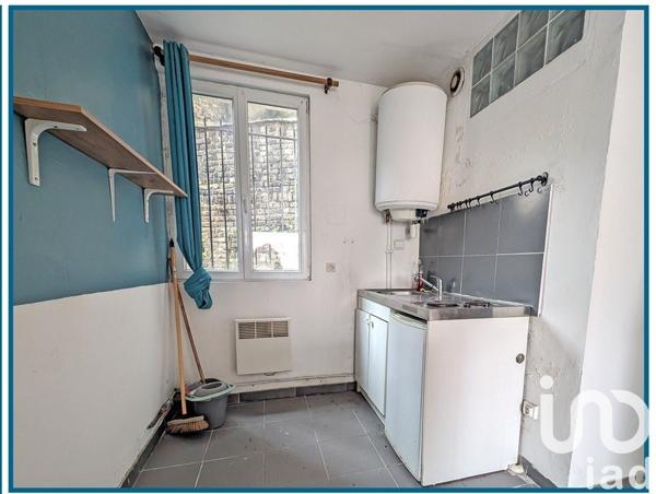 Studio 2 pièces de 25 m² à Le Havre (76600)