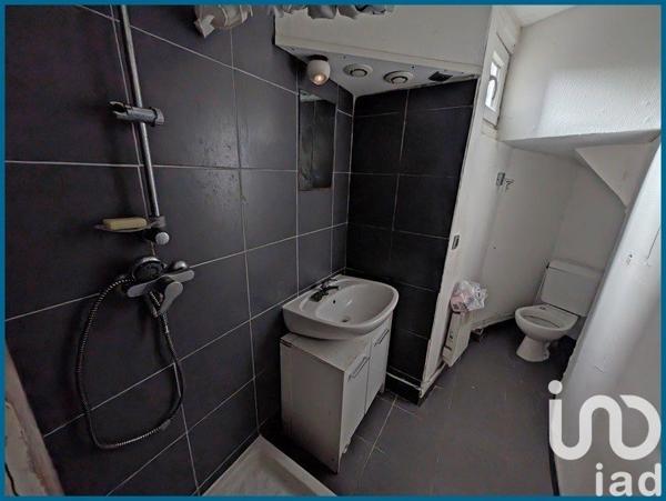 Studio 2 pièces de 25 m² à Le Havre (76600)