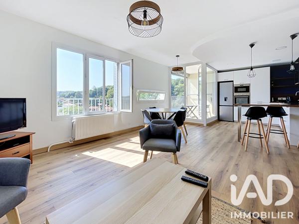 Appartement à vendre 4 pièces 79 m² Brignais
