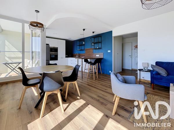 Appartement à vendre 4 pièces 79 m² Brignais