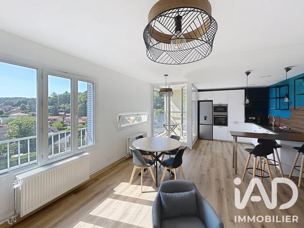 Appartement à vendre 4 pièces 79 m² Brignais