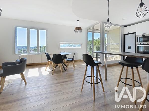 Appartement à vendre 4 pièces 79 m² Brignais