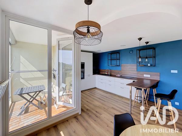 Appartement à vendre 4 pièces 79 m² Brignais