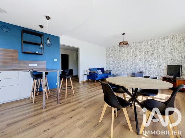 Appartement à vendre 4 pièces 79 m² Brignais