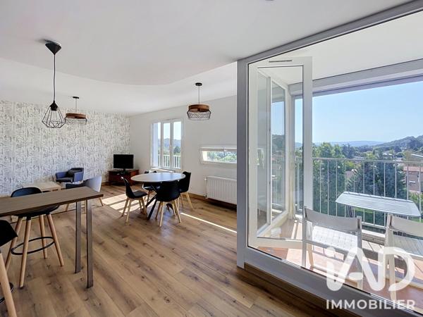 Appartement à vendre 4 pièces 79 m² Brignais