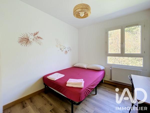 Appartement à vendre 4 pièces 79 m² Brignais