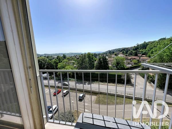 Appartement à vendre 4 pièces 79 m² Brignais
