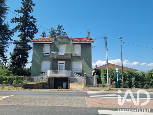 Maison à vendre 7 pièces 225 m² Montrond-les-Bains
